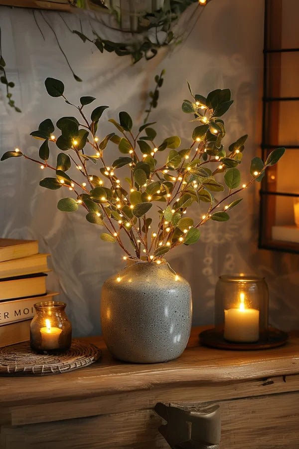 Enchanted Branch Lights 1