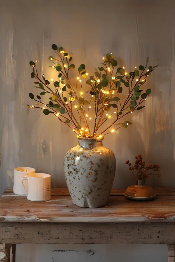 Enchanted Branch Lights 2