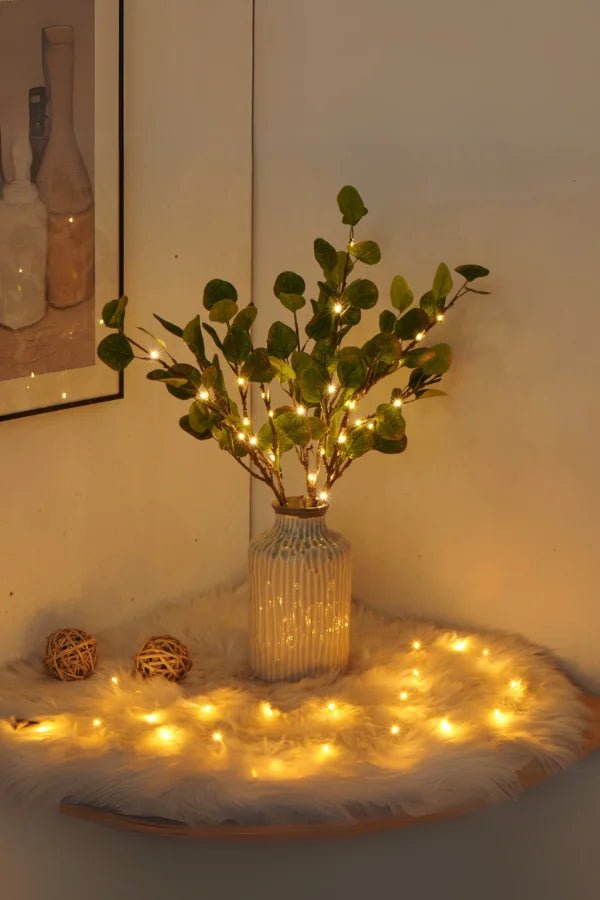 Enchanted Branch Lights 3