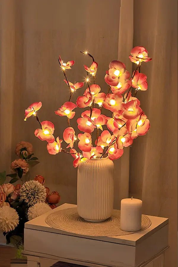 Enchanted Branch Lights 6