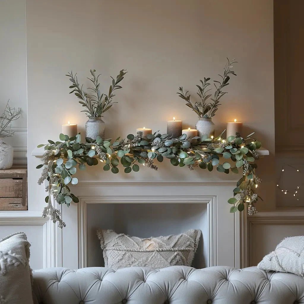 Enchanted Olive Glow 1