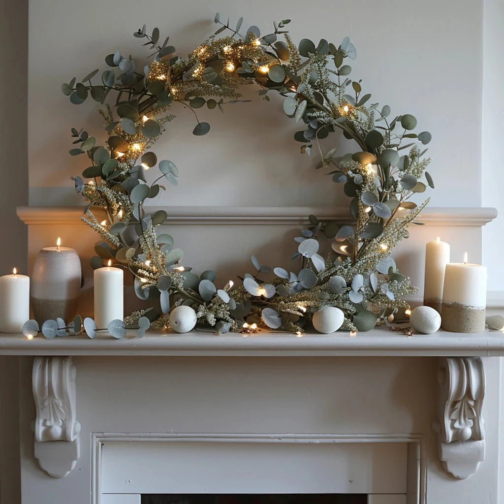 Enchanted Olive Glow 2