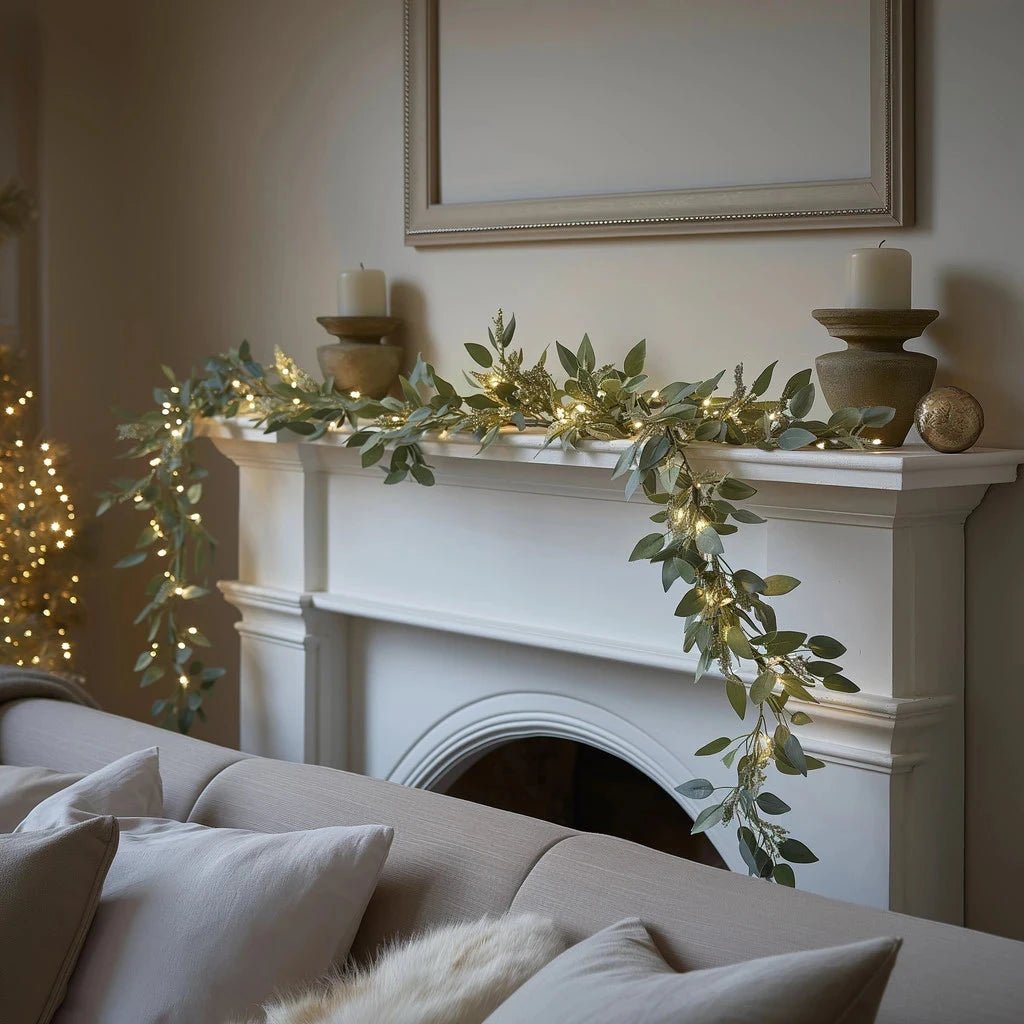 Enchanted Olive Glow 4