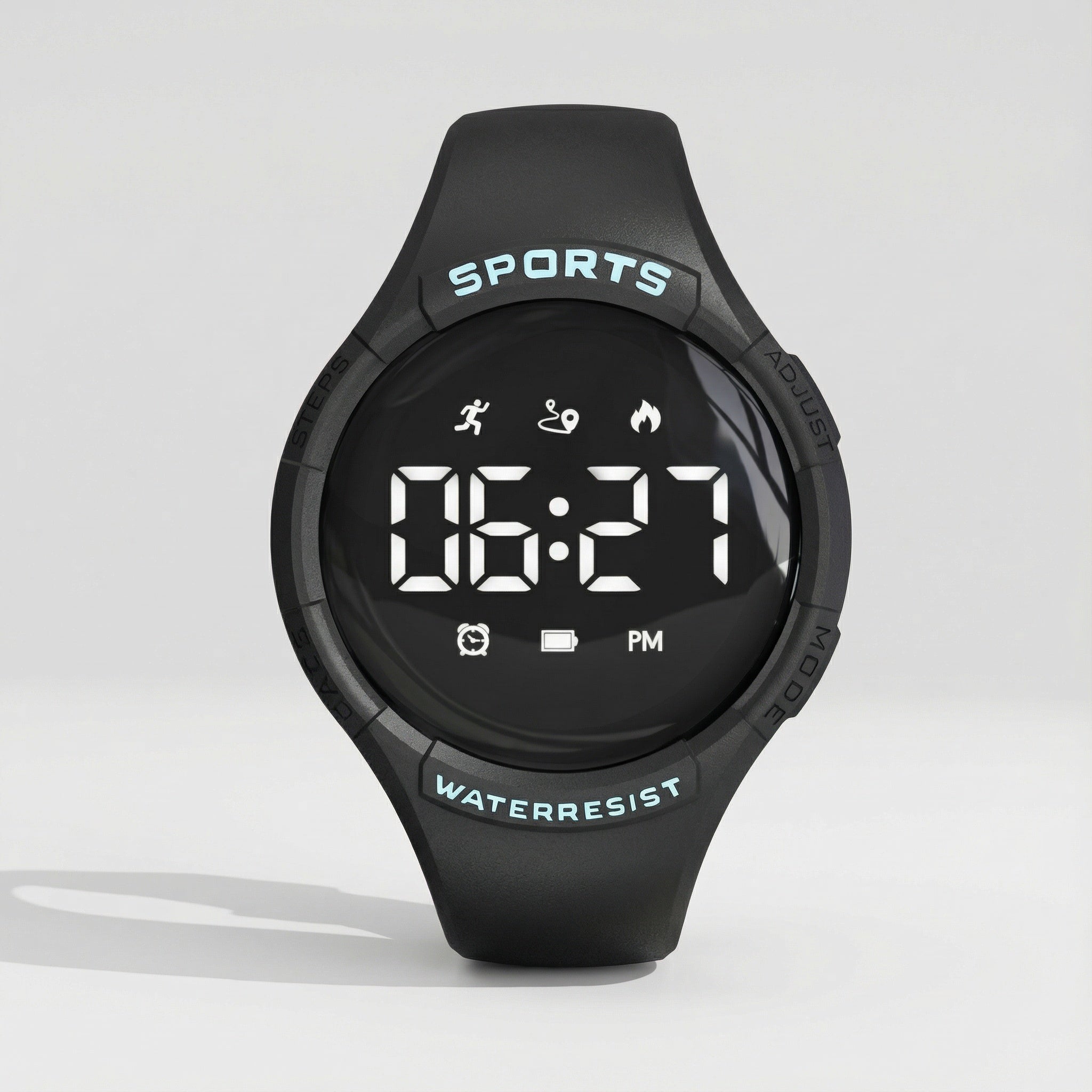 Kinder-Smartwatch – IP68 Wasserdicht, 12 Sportmodi & Aktivitätstracking