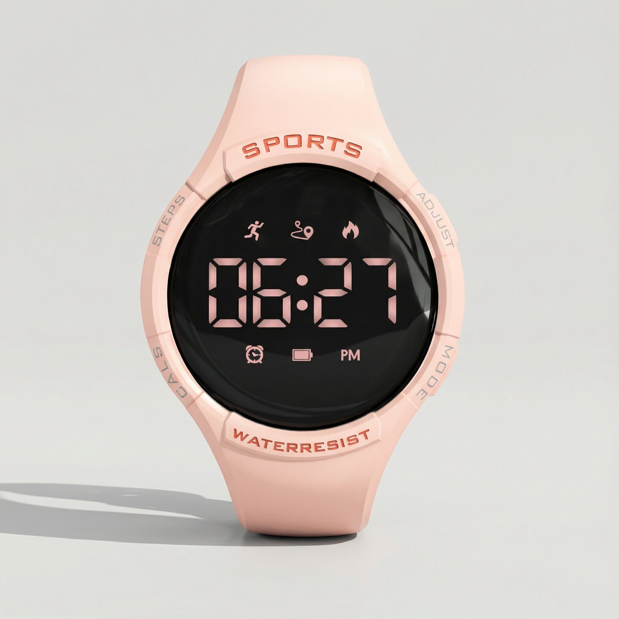 Kinder-Smartwatch – IP68 Wasserdicht, 12 Sportmodi & Aktivitätstracking