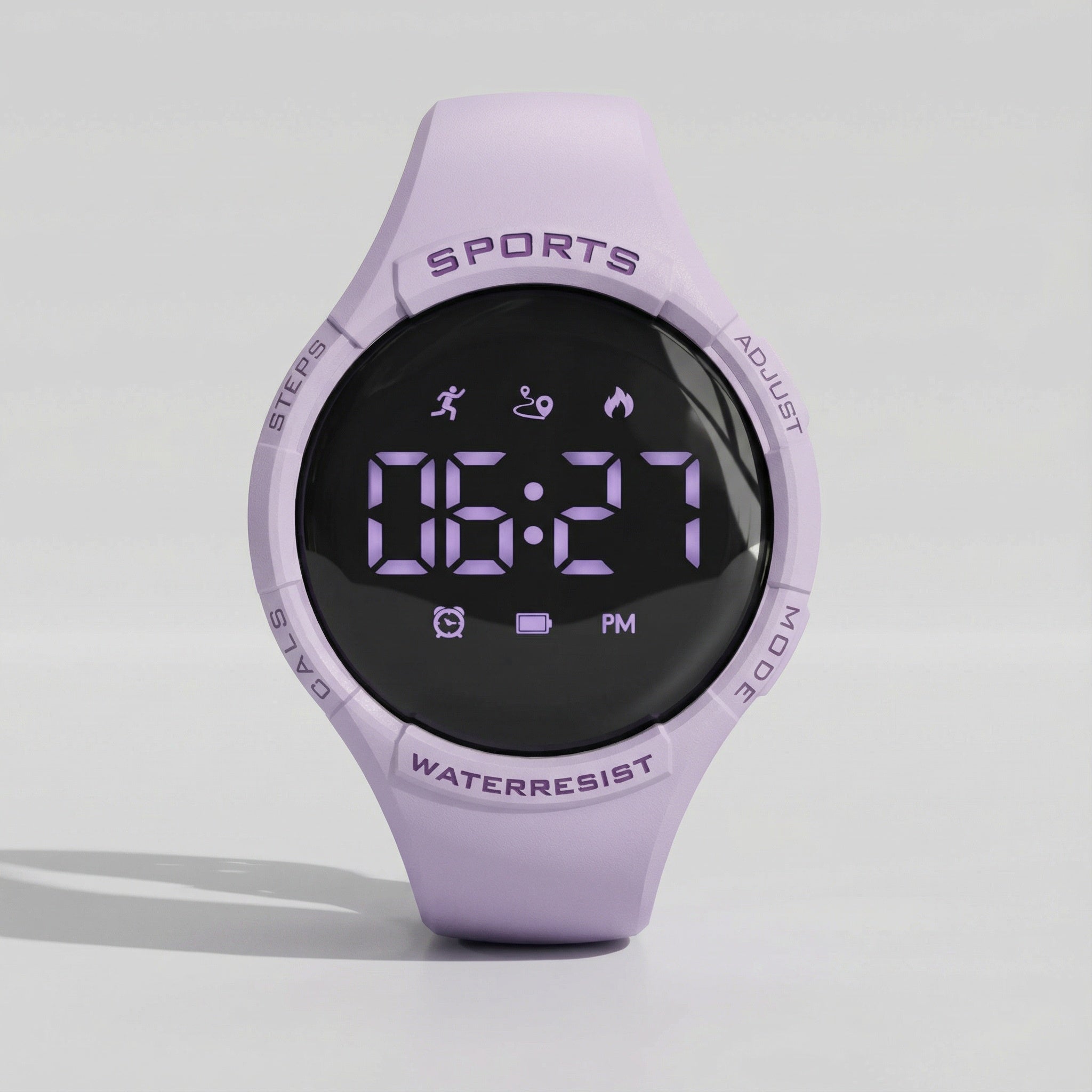 Kinder-Smartwatch – IP68 Wasserdicht, 12 Sportmodi & Aktivitätstracking