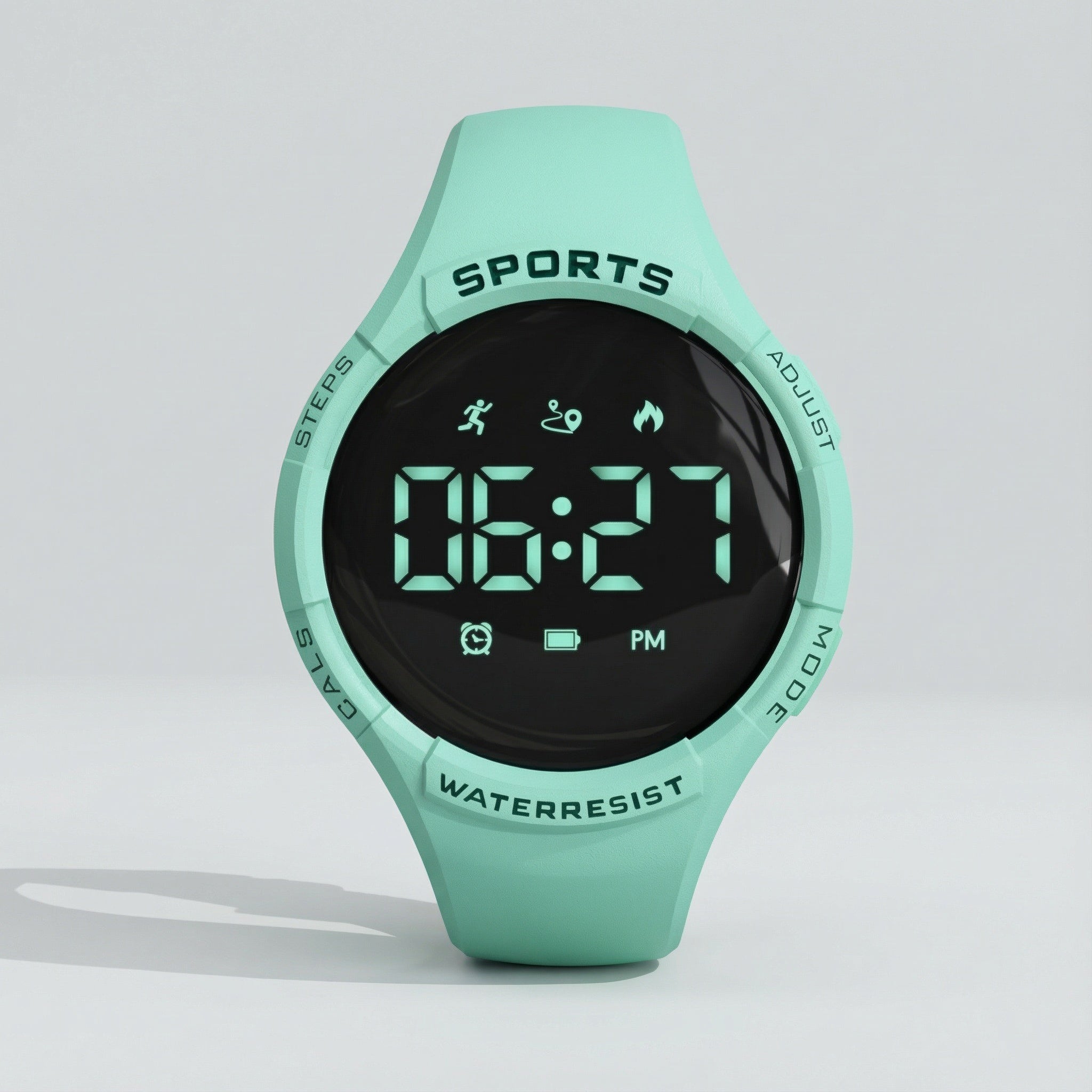Kinder-Smartwatch – IP68 Wasserdicht, 12 Sportmodi & Aktivitätstracking