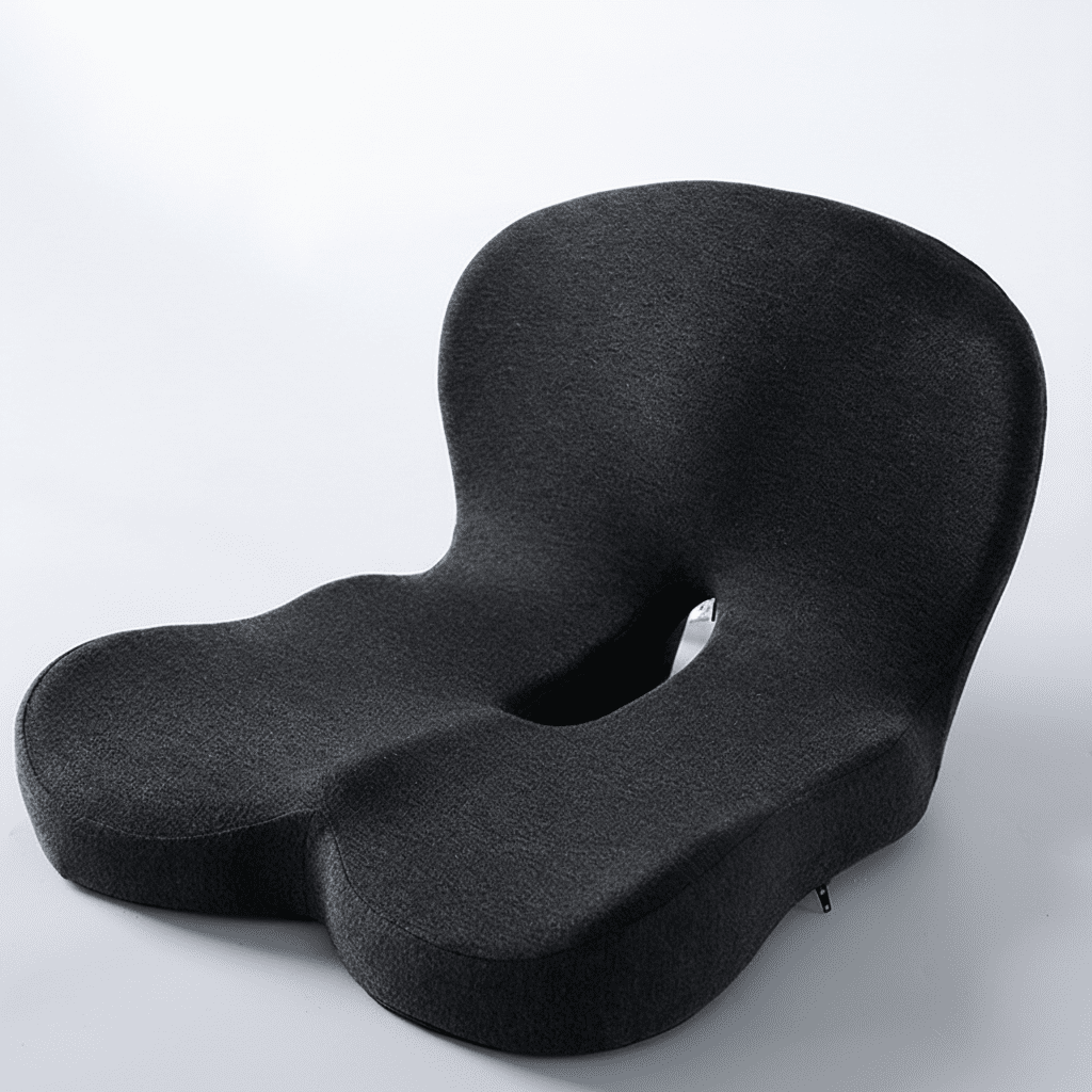 ErgoComfort Cushion – Ergonomisch zitkussen van traagschuim 13