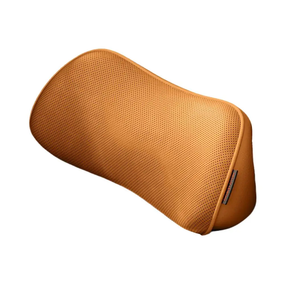 Ergonomisch Lendensteunkussen voor Auto, Antislip en Ademend, Comfortabel en Ondersteunend 11