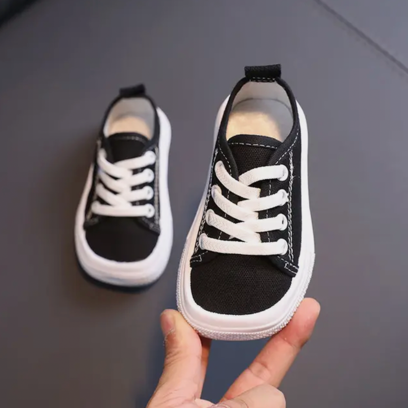 Ergonomische Barfuß-Sneaker für Kinder - FlexiSteps 0