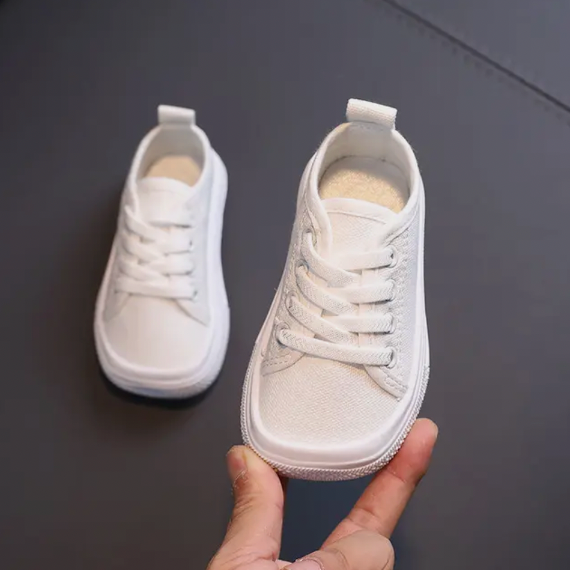 Ergonomische Barfuß-Sneaker für Kinder - FlexiSteps 2