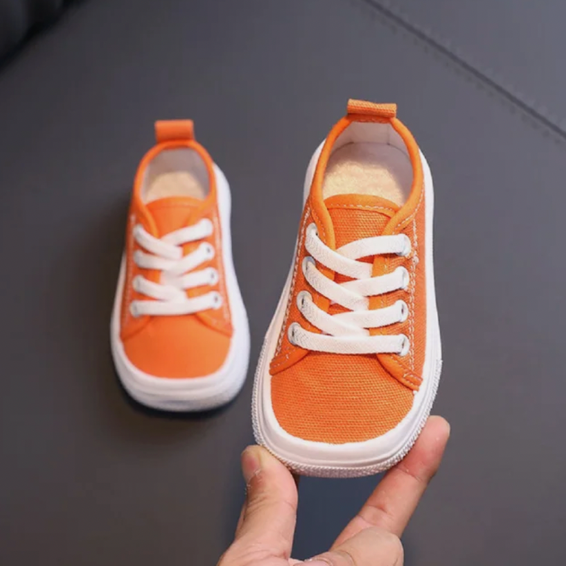 Ergonomische Barfuß-Sneaker für Kinder - FlexiSteps 3