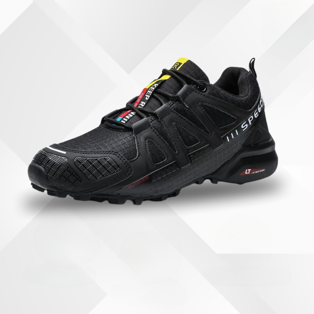 Scarpe da trekking unisex – Suola antiscivolo, materiale traspirante e design outdoor