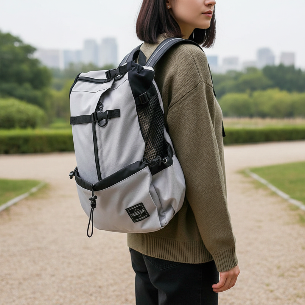 Ergonomischer Hundetrage Rucksack - CompanionPack 1