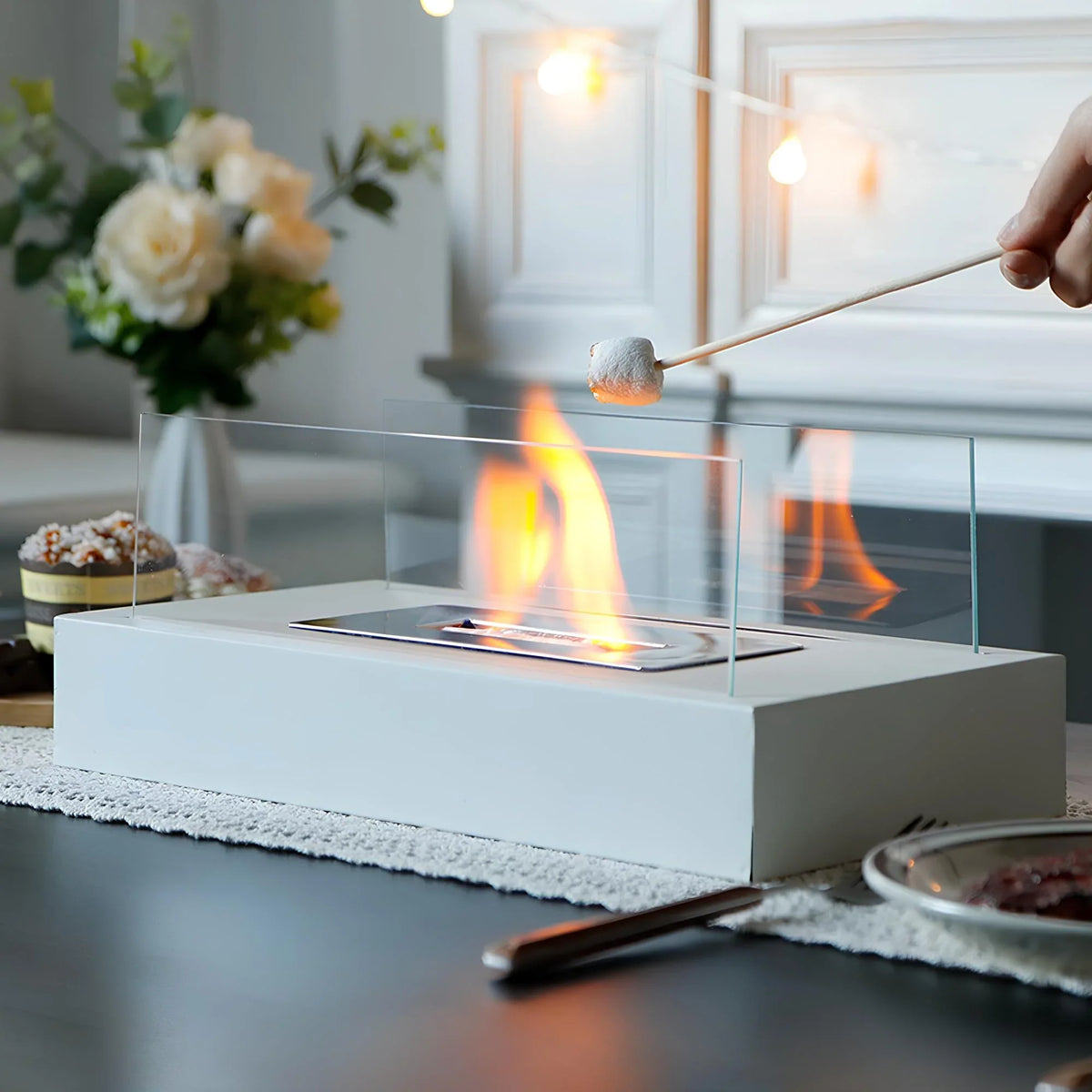 Everlasting Flame™ Tabletop Fireplace 5