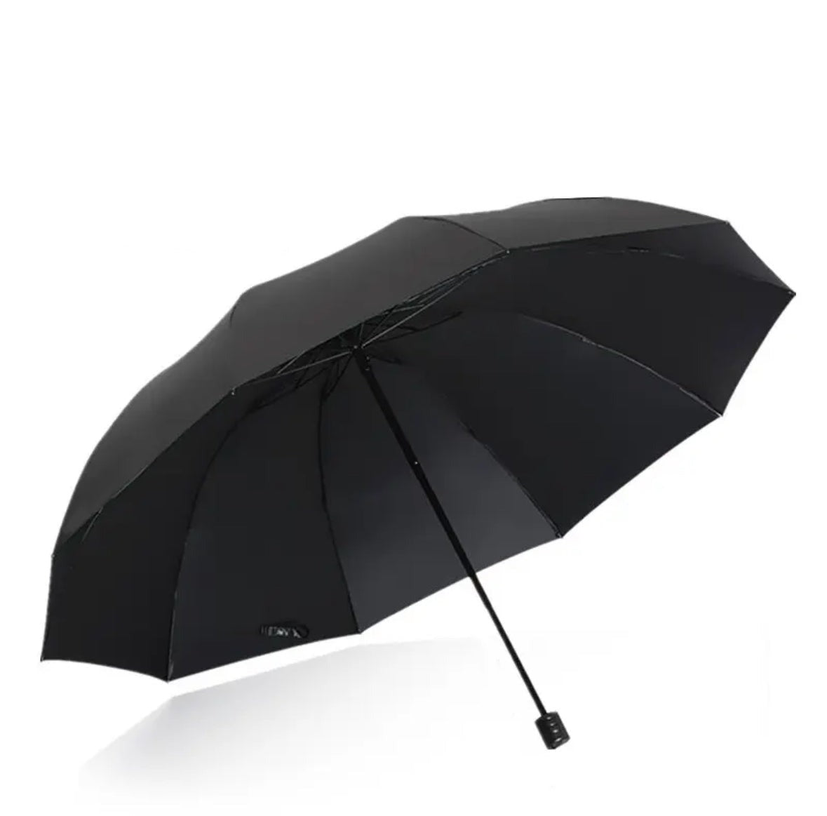 Bolendo XXL Knirps dáždnik pre 3 osoby - Rozpätie 130 cm, skladací, vetruvzdorný