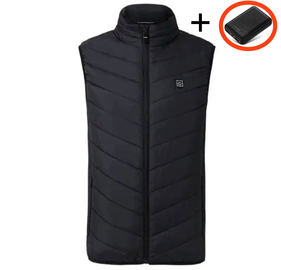 Devako vyhrievateľná teplá vesta – komfort a teplo na studené dni