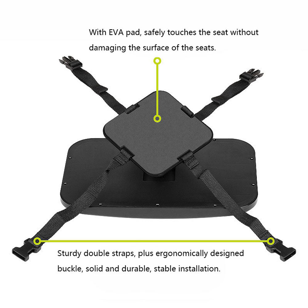 Baby-bilspejl til bagsædet - sikkerhed og bekvemmelighed for baby og forældre