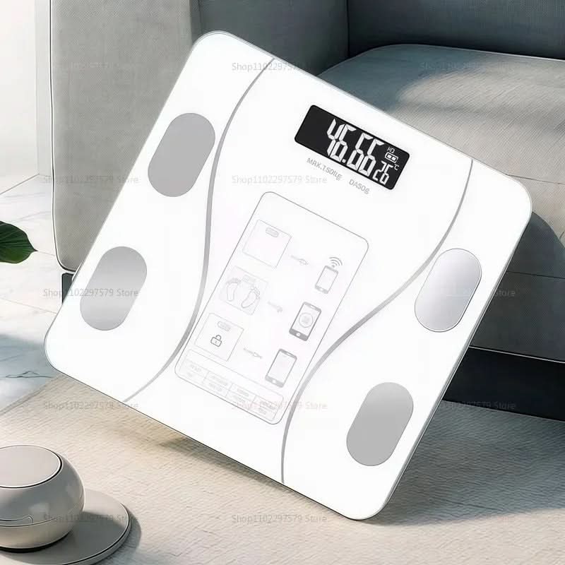 FITSCALE – Intelligente Körperanalysewaage mit App-Anbindung 1
