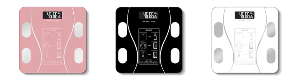 FITSCALE – Intelligente Körperanalysewaage mit App-Anbindung 3