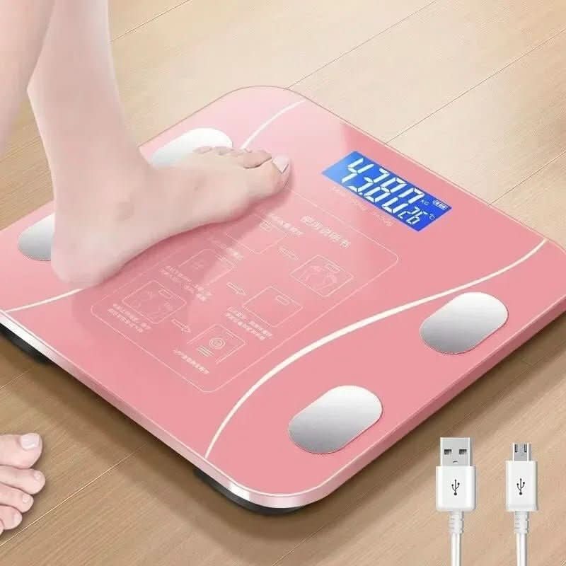FITSCALE – Intelligente Körperanalysewaage mit App-Anbindung 6