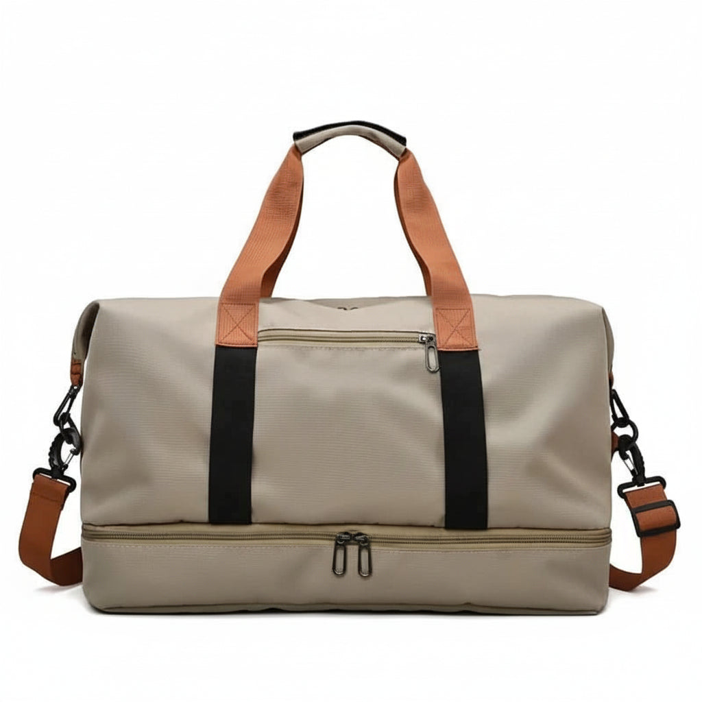 FITVOYAGE – Sporttasche mit Schuhfach und Nassfach 6