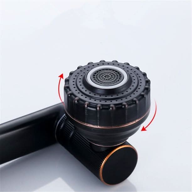 FLEXISPOUT - Flexibler 360°-Wasserhahn mit Sprühfunktion für Waschbecken 4