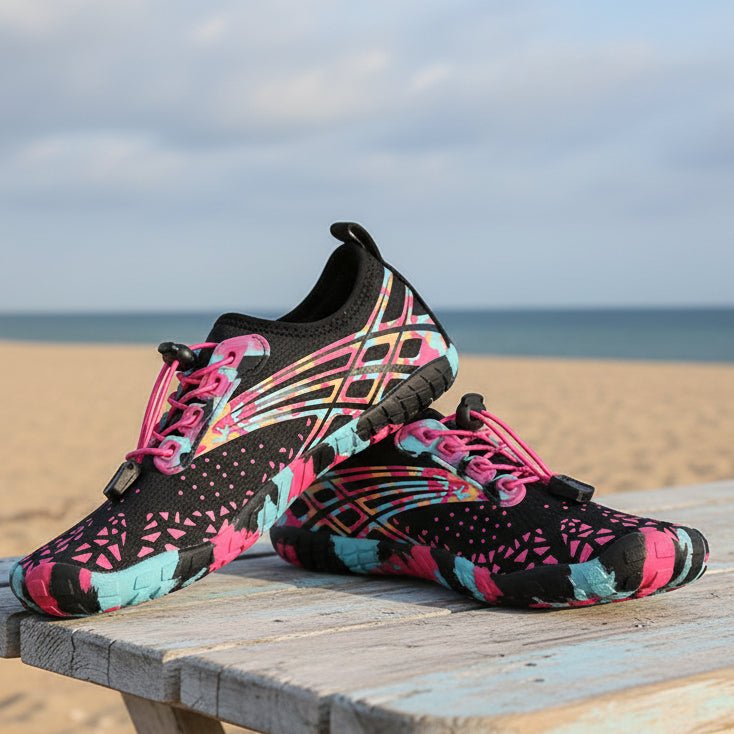 EVAFLUX – Waterproof Unisex Exercise Shoes with Responsive EVA Cushioning Vestragear