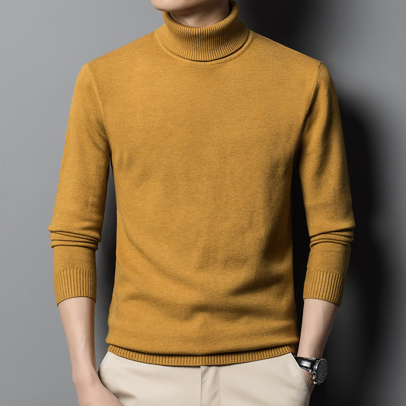 Bolendo Alex | Hochelastischer Strickpulli