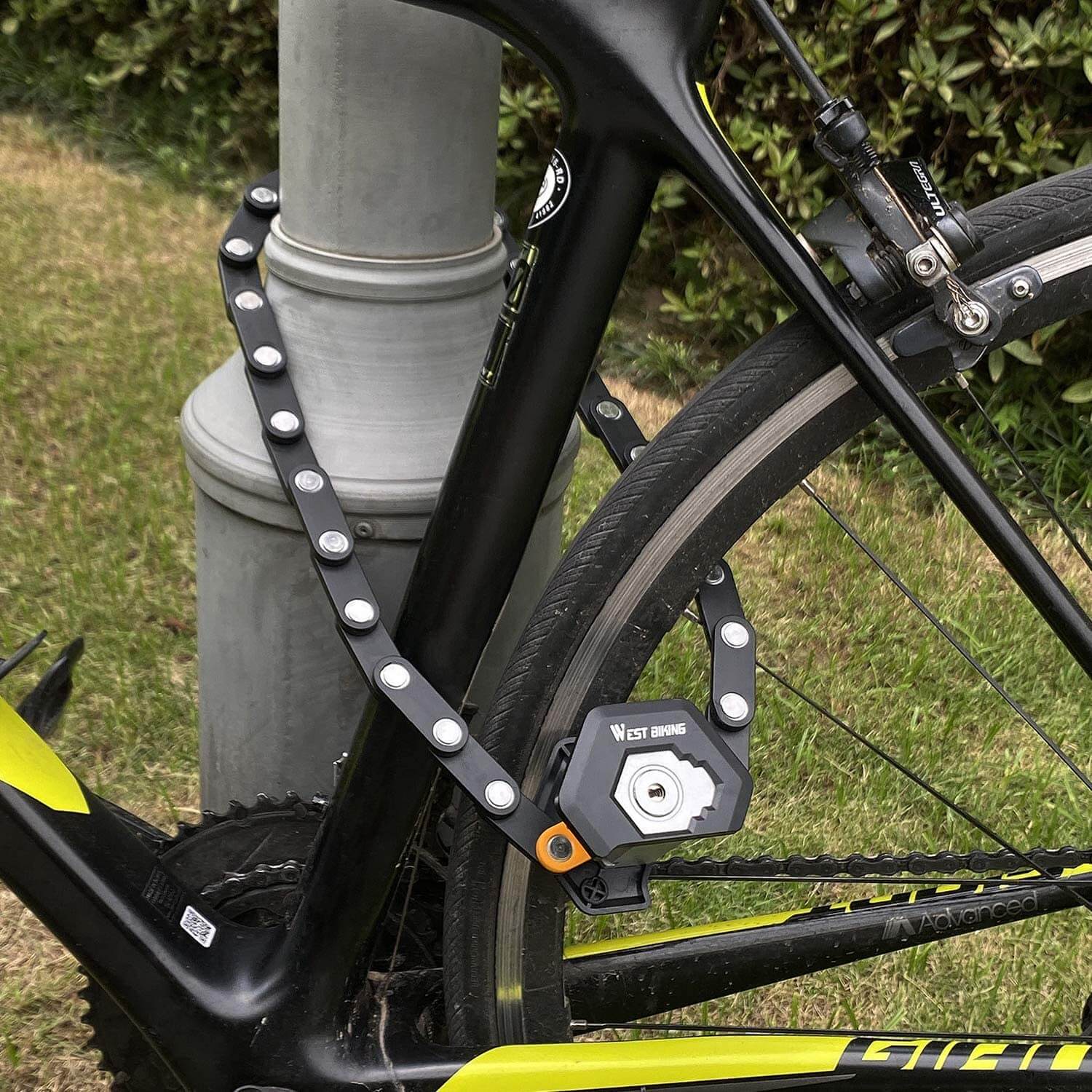 Fahrradschloss - SecureLock™ 5