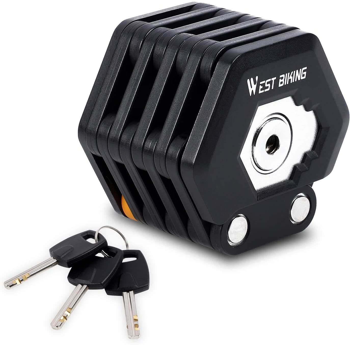 Fahrradschloss - SecureLock™ 8
