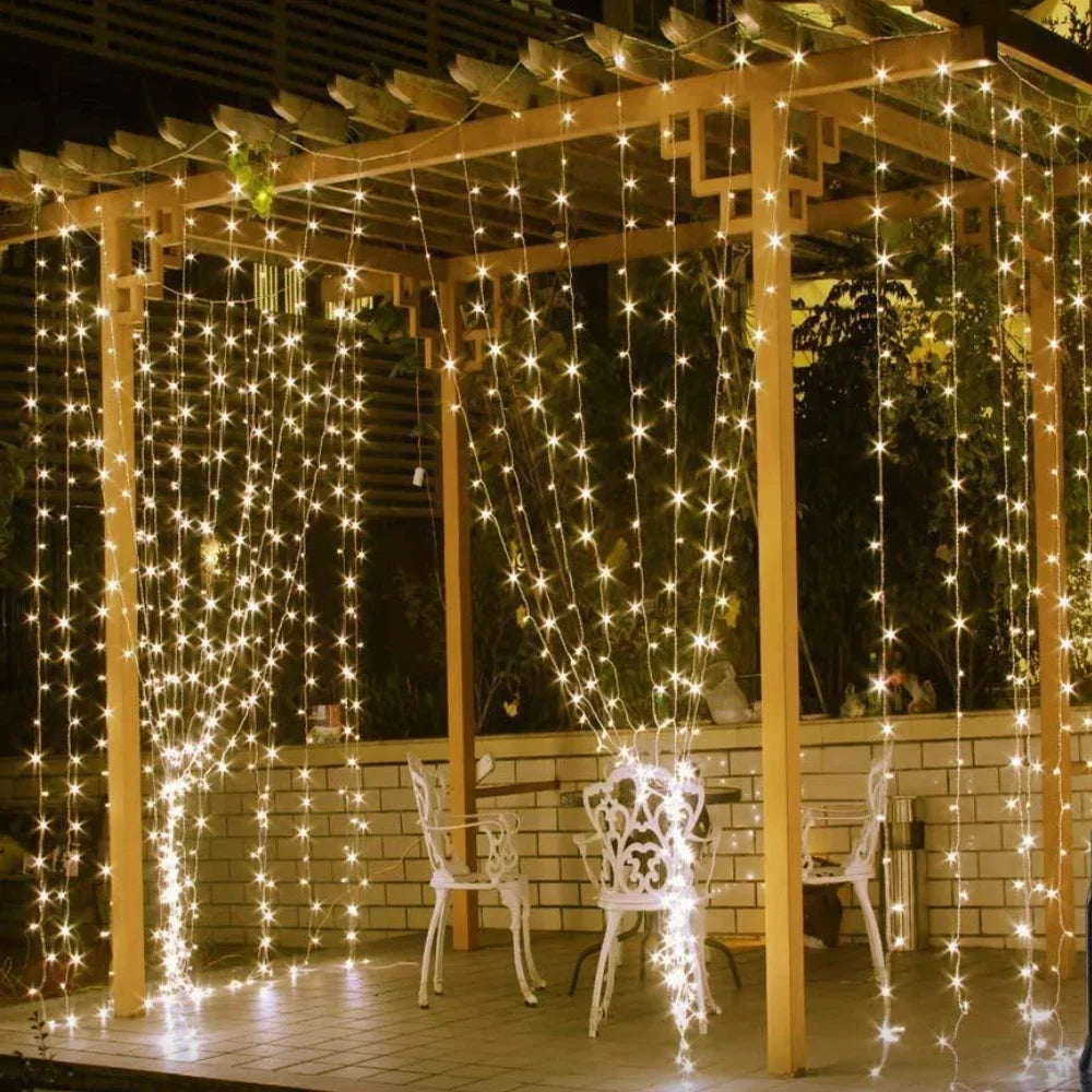 Fairy Curtain 7