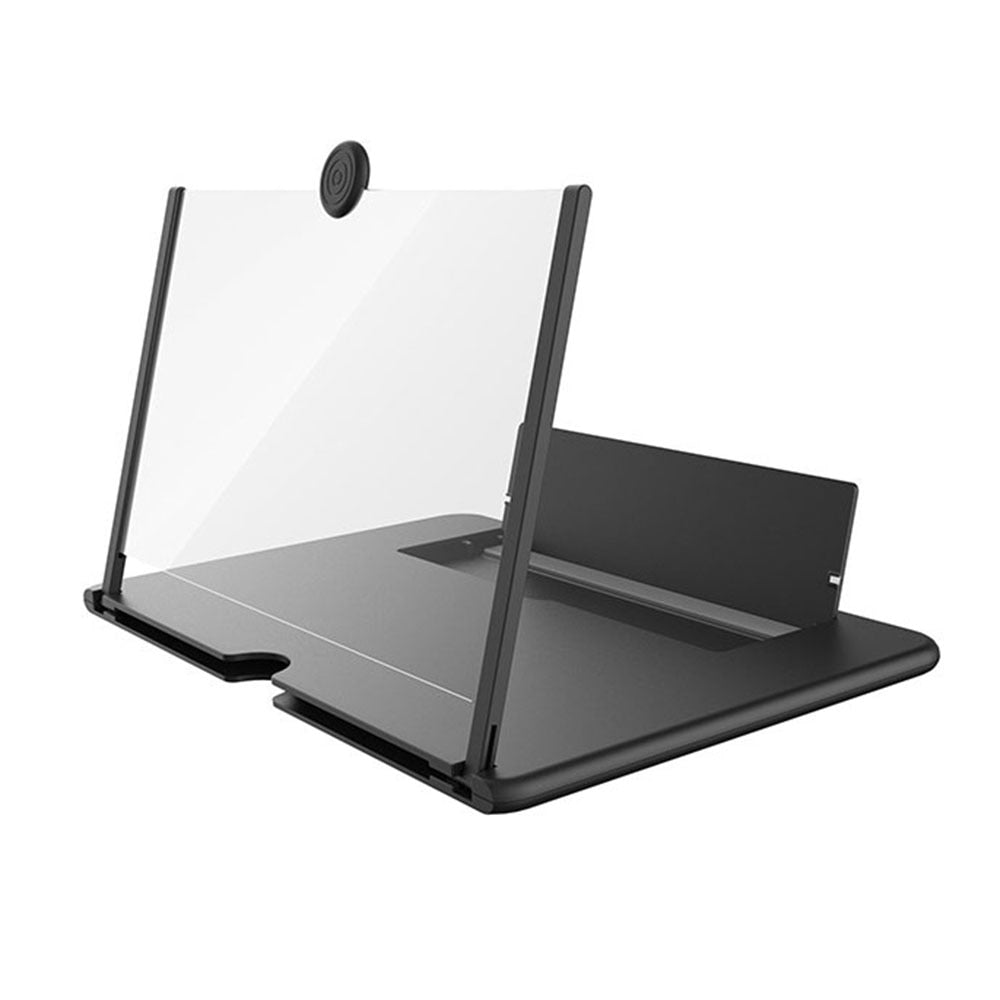 Faltbarer Smartphone Bildschirmvergrößerer bis 7 Zoll, augenfreundlich, 3D-HD-Lupe 4