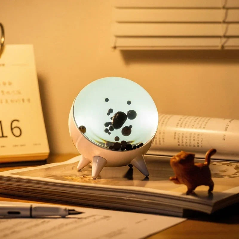 Ferrofluid Rhythmic Pulse 0