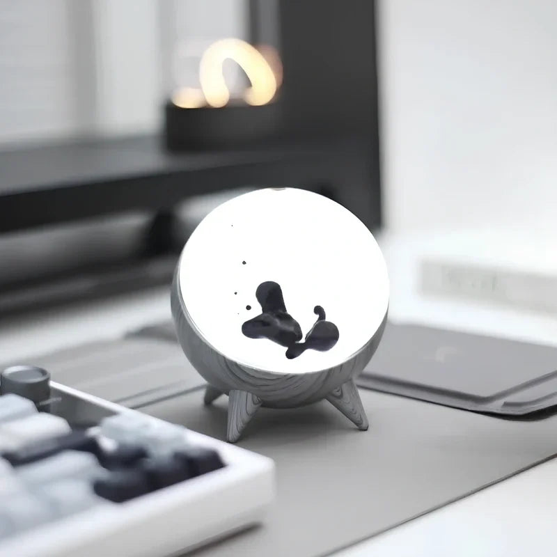 Ferrofluid Rhythmic Pulse 7