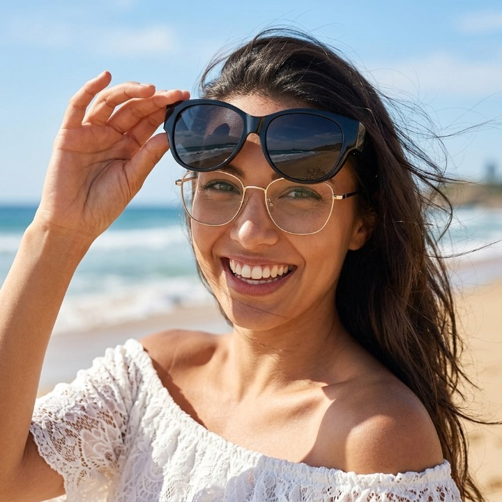 Fit-Over Sonnenbrille – Sonnenschutz ohne Kompromisse 2