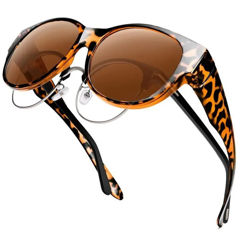 Fit-Over Sonnenbrille – Sonnenschutz ohne Kompromisse 6