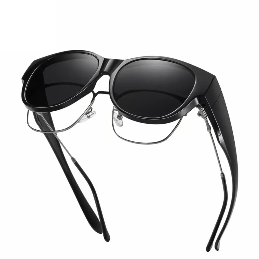 Fit-Over Sonnenbrille – Sonnenschutz ohne Kompromisse 7