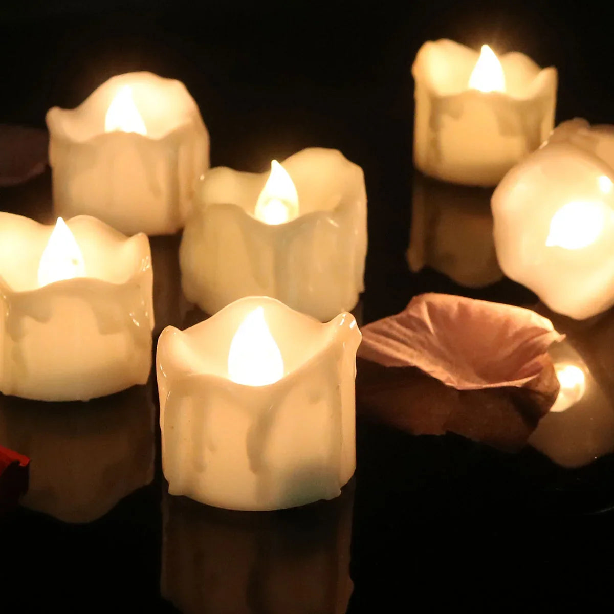 Flameless Candles 0