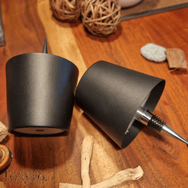 GlowBottle – Stilfuld flaske lampe møder stemningsfuldt miljø