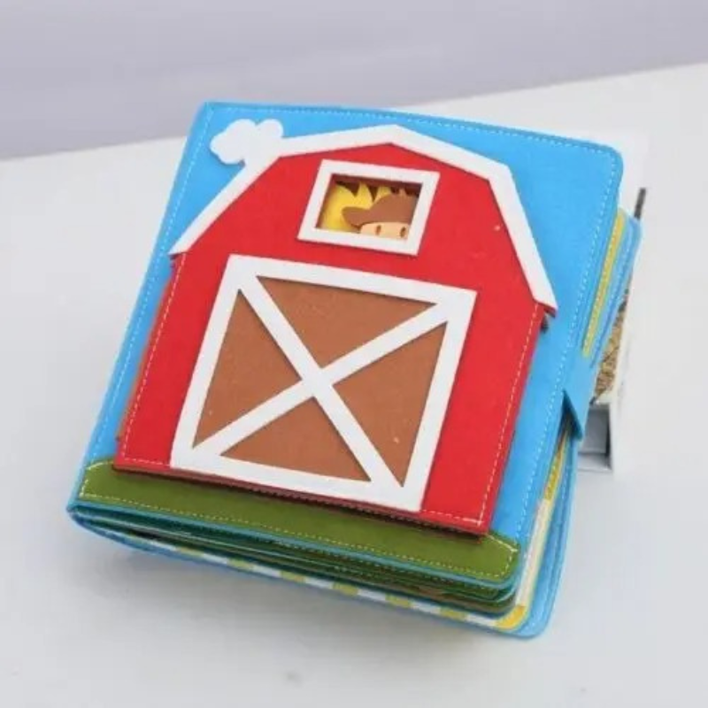 Libretto Avventure in Fattoria - FarmFriends