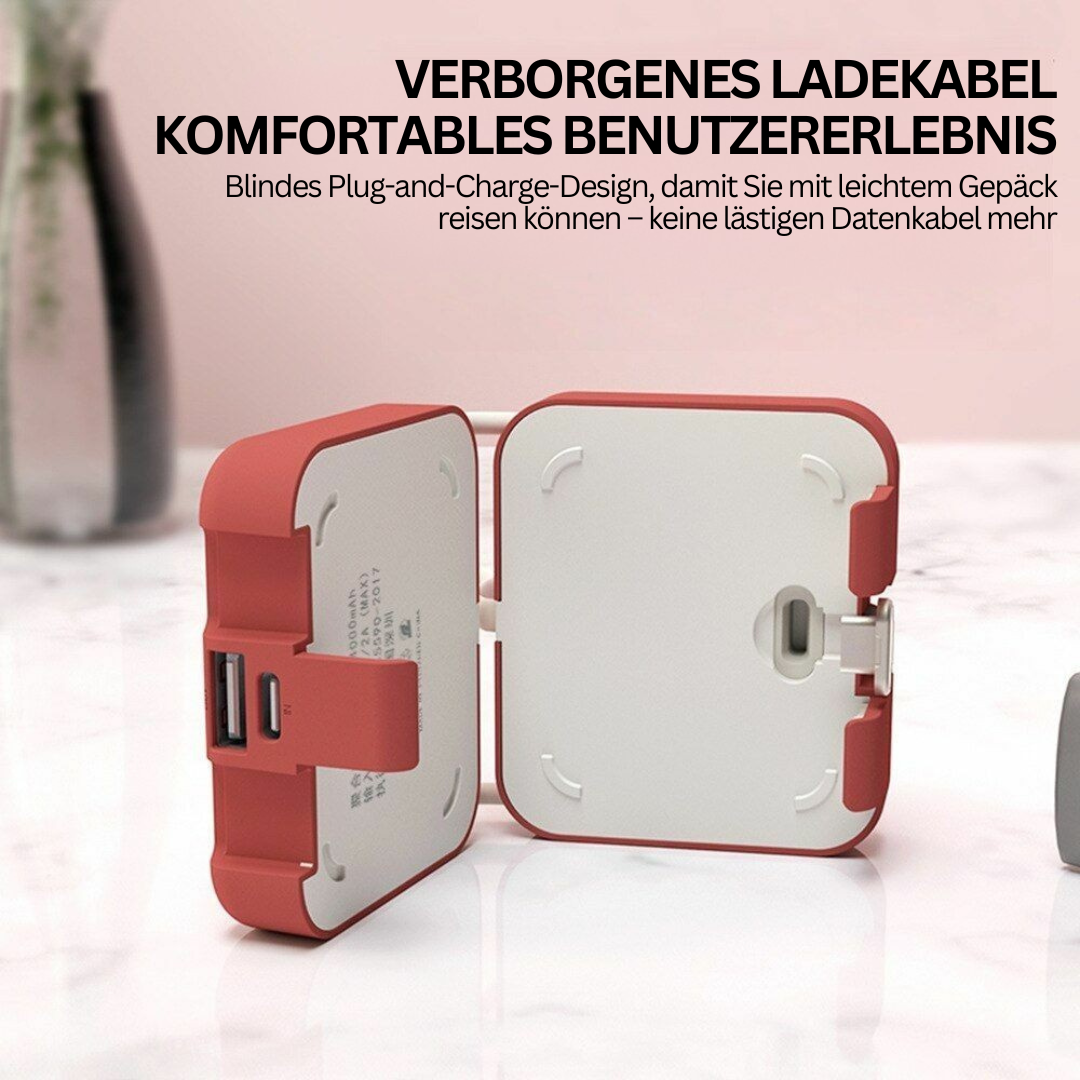 Skládací powerbanka - FoldCharge
