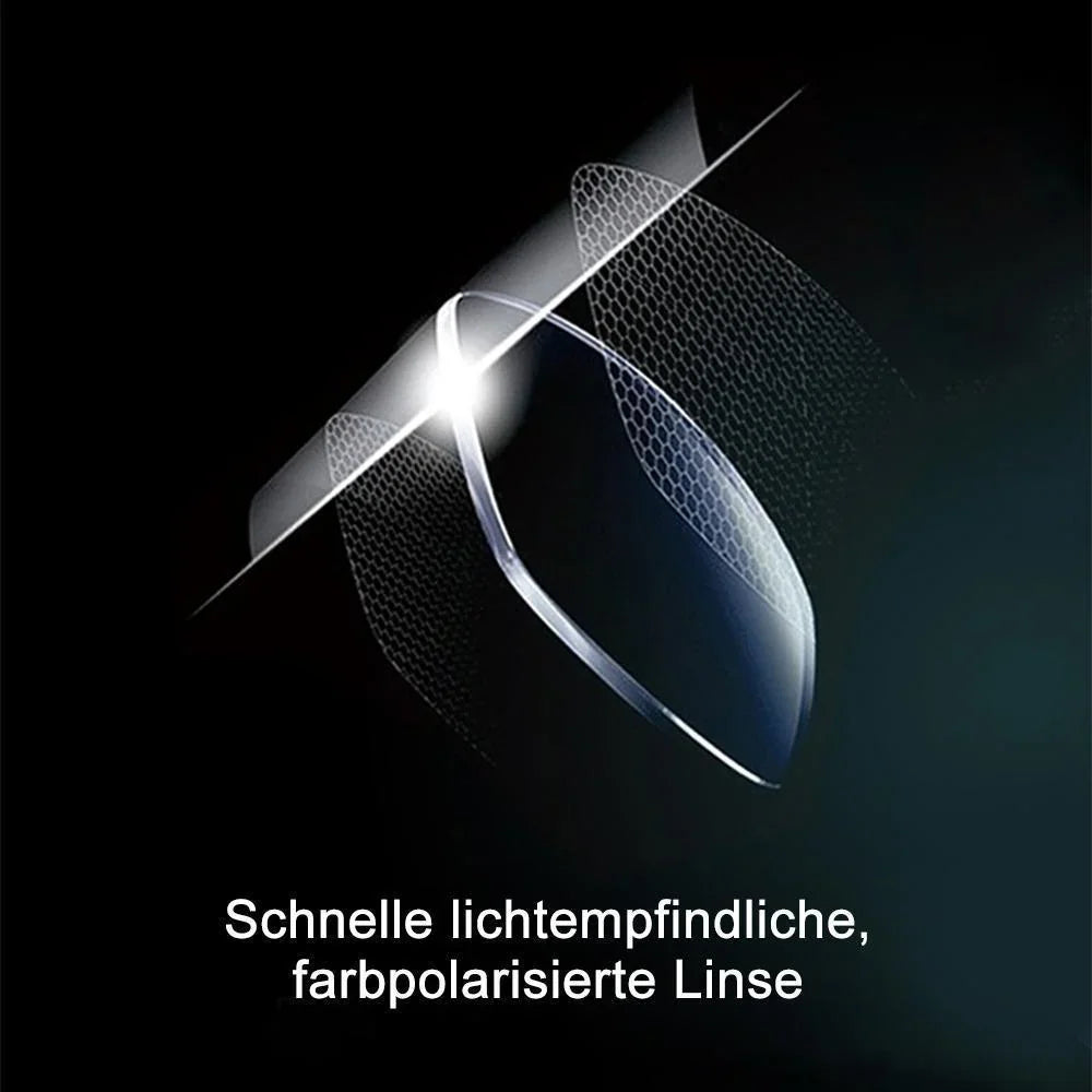 Sportbrille polarisiert