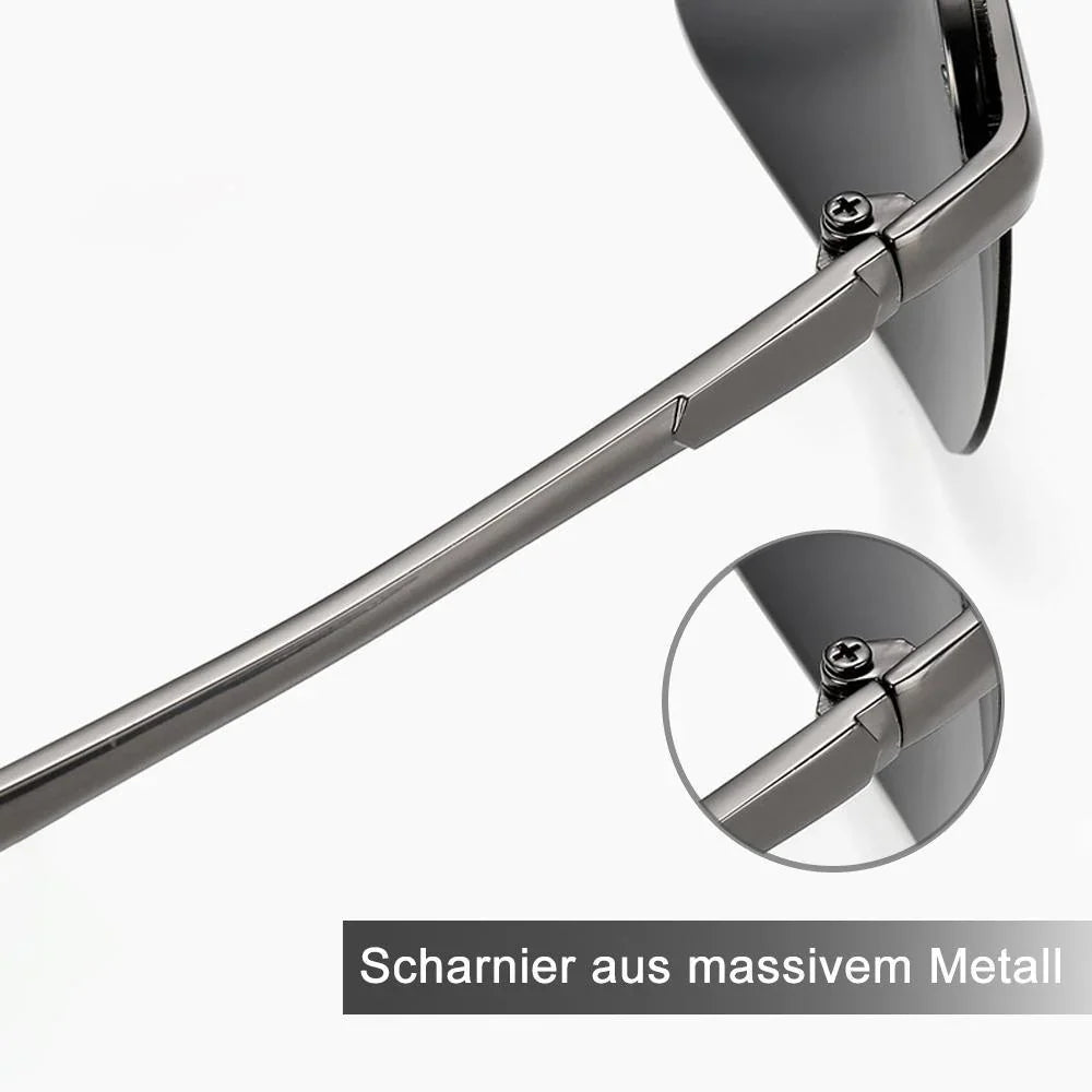 Sportbrille polarisiert