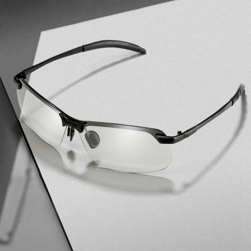 Sportbrille polarisiert