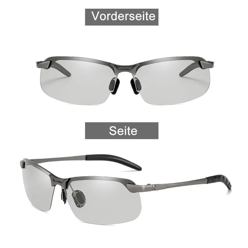 Sportbrille polarisiert
