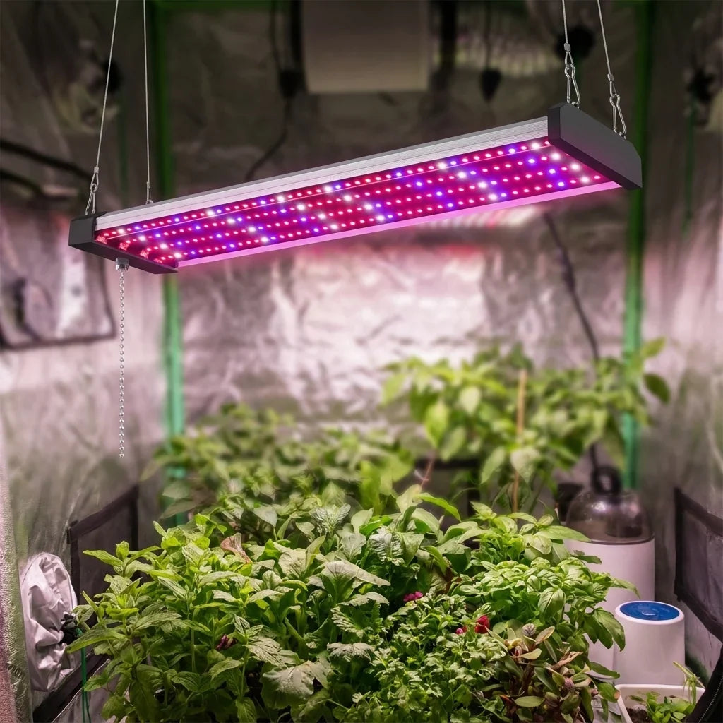 Full Spectrum LED Grow Light - GrowLuma 1