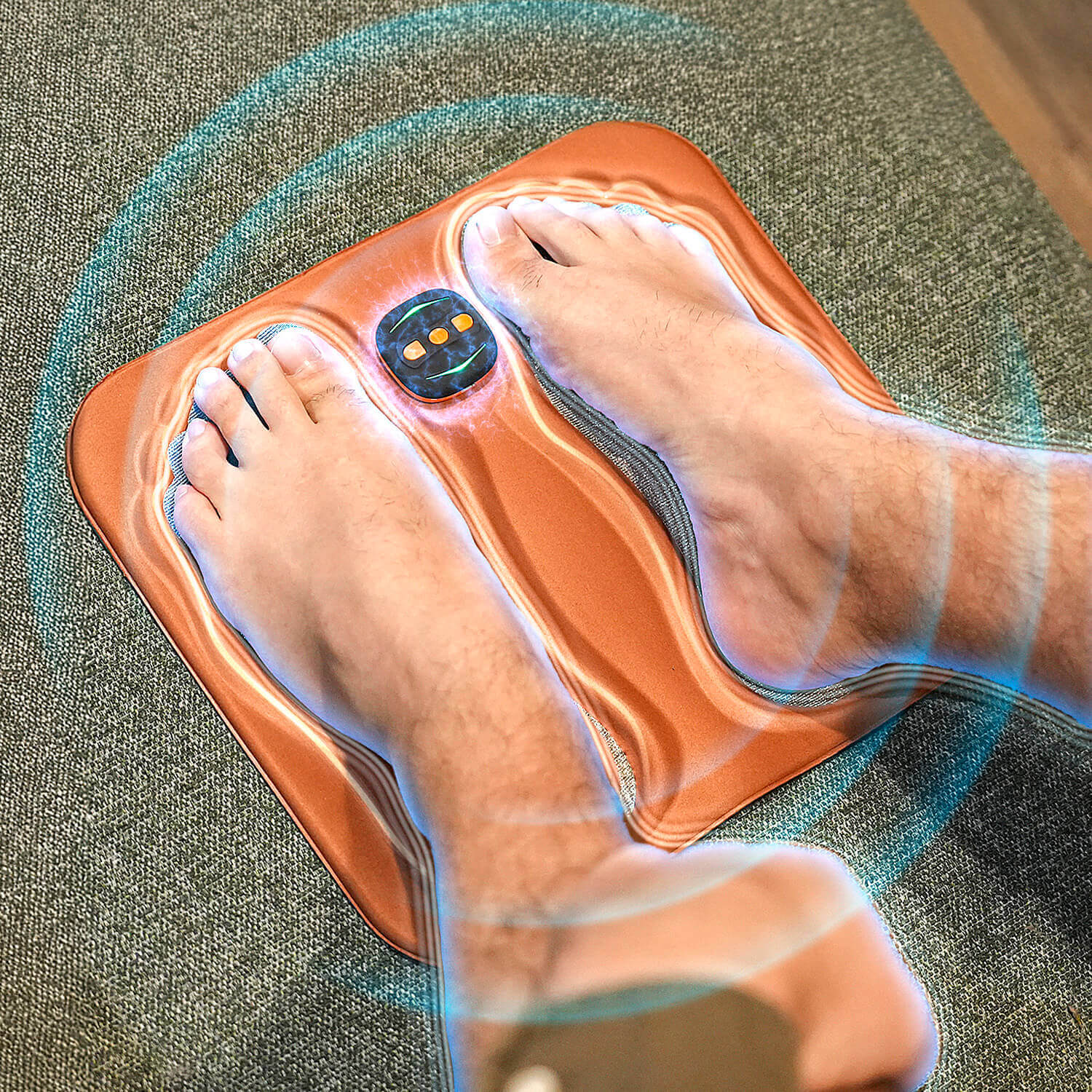 Fußstimulator für Neuropathie – Schmerzlinderung durch NMES 4