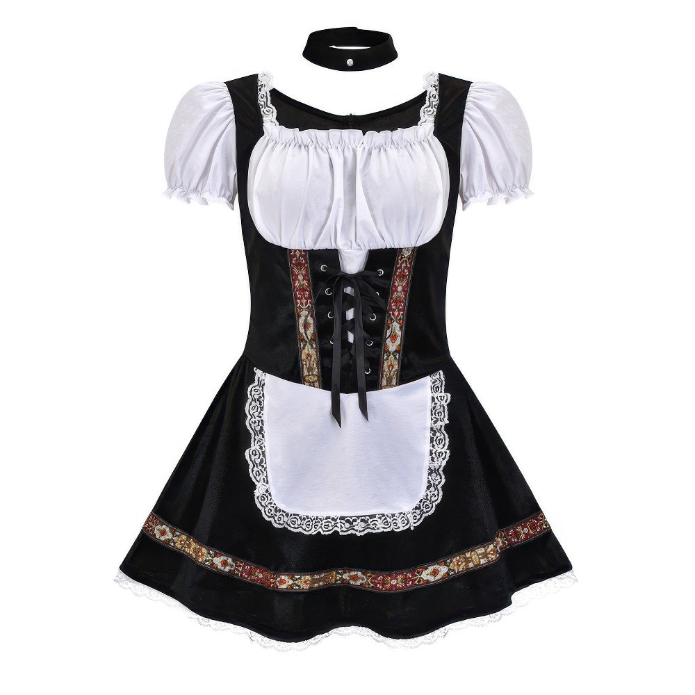 Bolendo Damenoutfit – Traditionelles Oktoberfest-Kostüm für Mädels