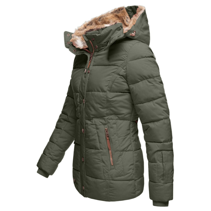 Damen Wintermantel Chic | Eleganter Mantel Für Kalte Tage
